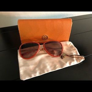 Tory Burch Sunglasses